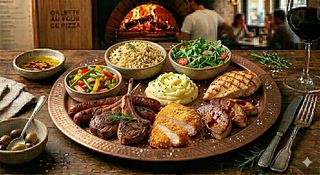 Plateau carnivore