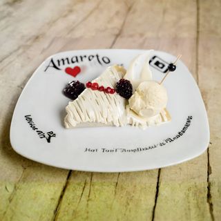 Šumsko voće palačinka