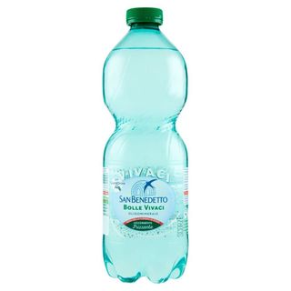 Acqua frizzante 50 cl