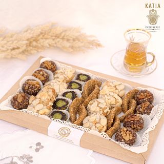 Petit plateau amandes Sans Gluten