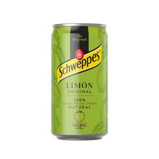 Schweppes Limón