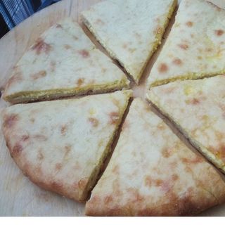 ხაჭაპური იმერული ( 6 ნაჭერი)