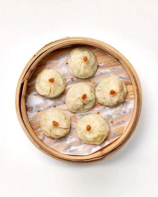 Vege Xiao Long Bao