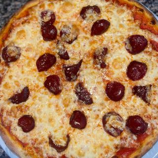 Pizza Peperoni