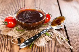 Sos BBQ 50 gr.