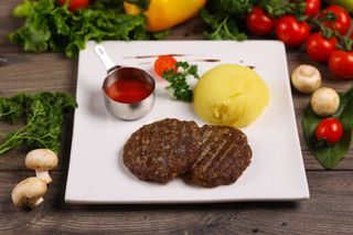 Котлеты из телятины