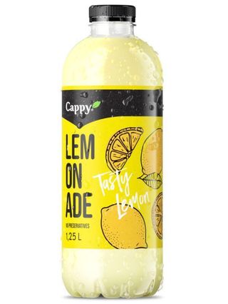 Cappy лимонада