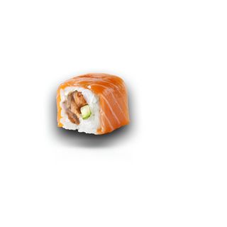 Shake Yaki Roll - 4 pcs