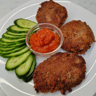 Кюфтенца от червен боб  (300г)