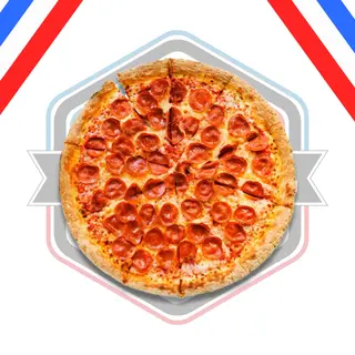 Pizza Hot Dog 