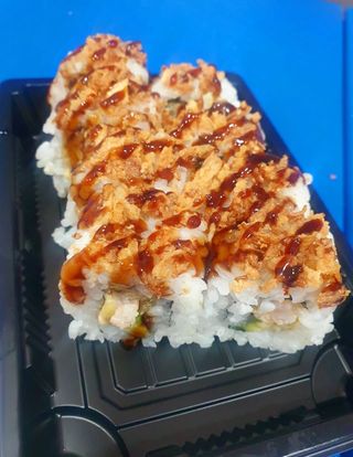 Langostino Philadelphia (8 Uds.)