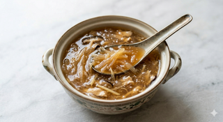 Sopa De Aletas De Tiburón