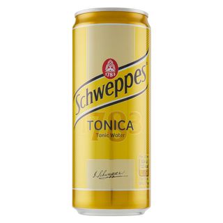 Schweppes tonica 33 cl