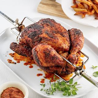 Poulet Rôti Complet