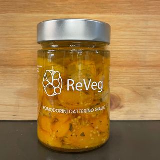 Pomodorini datterini gialli 290gr