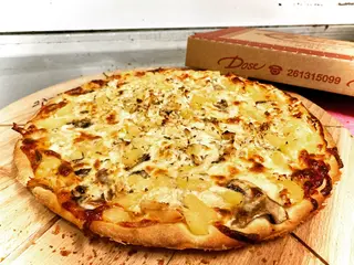 Pizza À Cristina