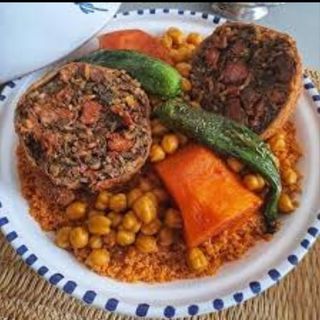 Couscous osban