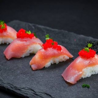 Nigiri de Atum Tataki