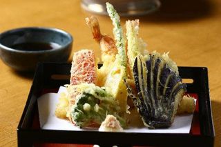 23. Tempura moriawase - 5 pezzi