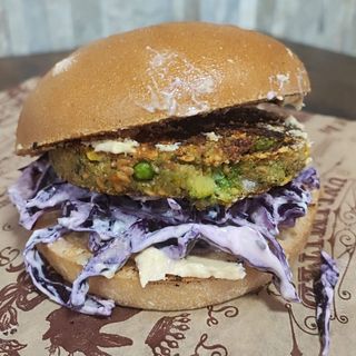 Menù Hummus & Co (Veg)