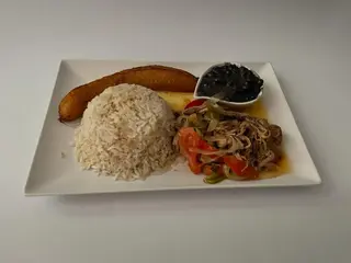 Plato De Carne Desmenuzada