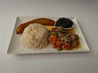 Plato De Carne Desmenuzada