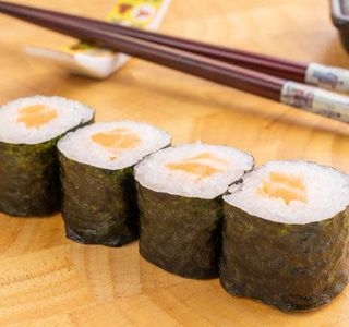 Хосомаки Сьомга (4бр-55г)