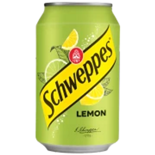 Schweppes Lemon Canette 25cl