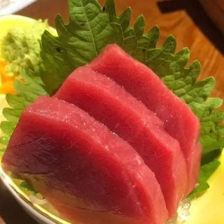 Sashimi Atún (7 Cortes)