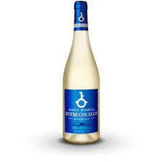 Vino blanco Entrechuelos Semidulce (750 ml.)