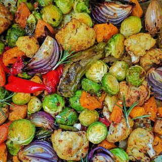 Задушени зеленчуци