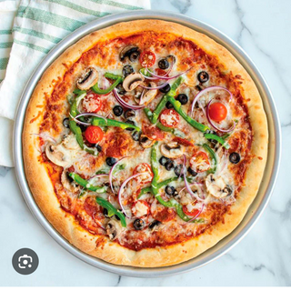 Pizza Vegetal (33 Cm.)