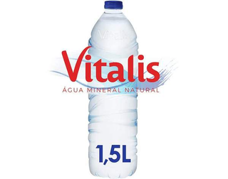 AGUA S/GAS 1.5l