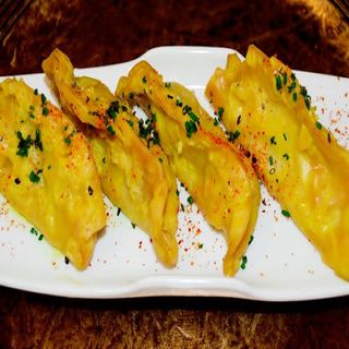 Gyozas De Pollo (4 uds.)