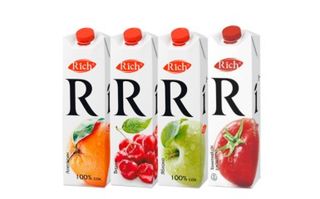 Сік Rich томат (1л)