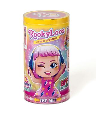 Kookyloos - papusa bff, diverse modele 