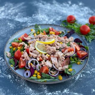 Tuna Salad 