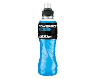 Sporyeti Blue · Botella de 500 ml.