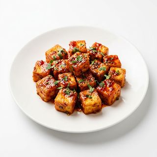 Poussin Paneer
