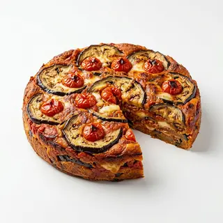 Parmigiana di melanzane