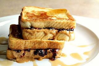 Kikiriki Puter Tost - Posno