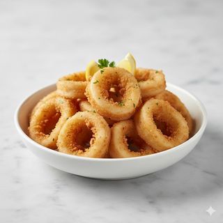 Rabas Calamar Fritas (12 Uds.)