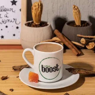 Turkish Mortar Coffee