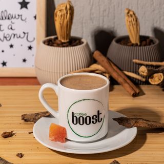 Turkish Mortar Coffee