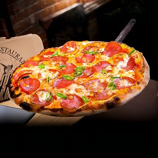 Pizza Diavolo
