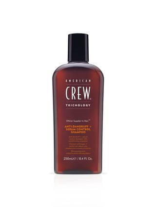 Шампоан против пърхот American Crew Anti-Dandruff Shampoo (250мл)