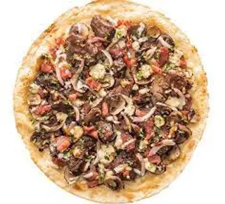 Pizza Chawarma