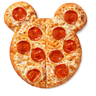 Pizza Ratón Pepperón