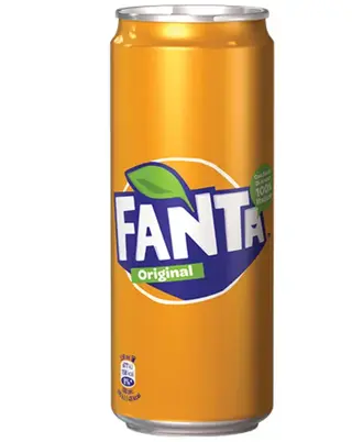 Fanta vetro.