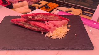 Sandwich De Pernil Dolçi Formatge